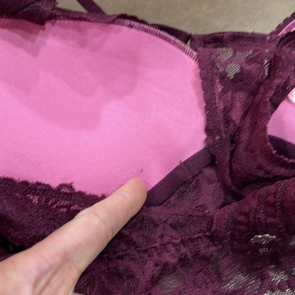 PINK Victorias Secret Push Up Bra - Picture 5 of 5